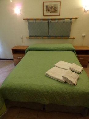 Гостиница Apartamento A lo de Cristian  Мендоса